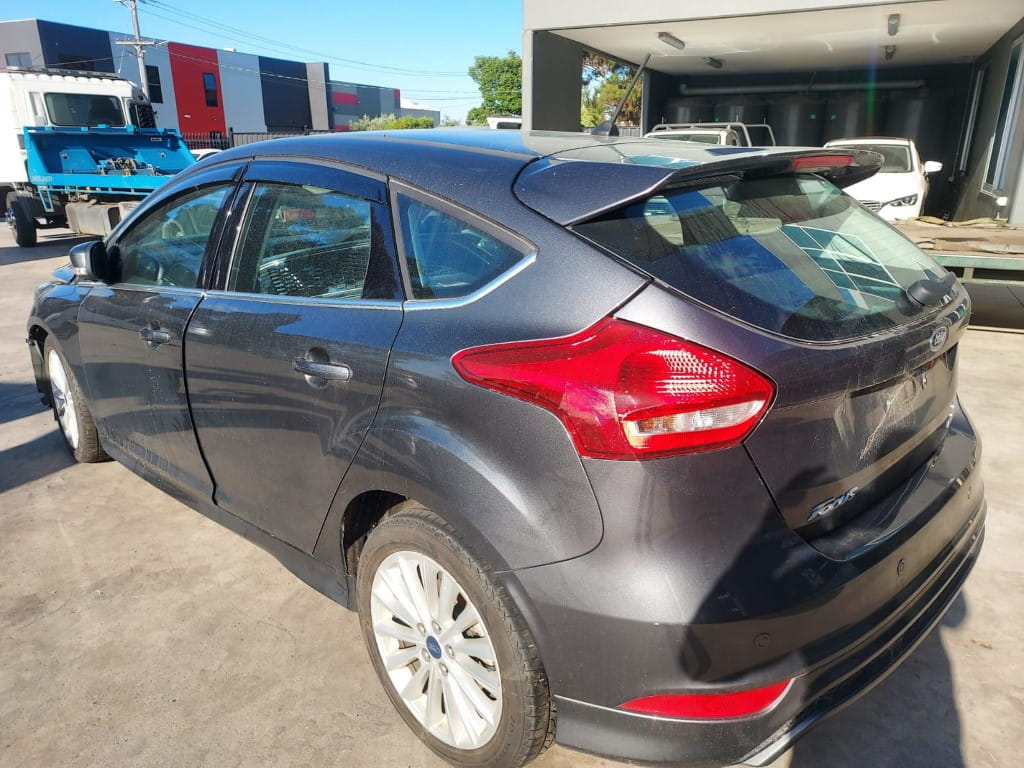 Car Wreckers - Ford Focus 2018