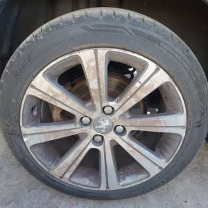 Car Wreckers - Peugeot 308 2011