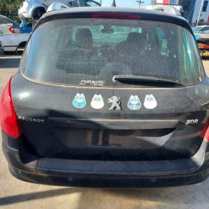 Car Wreckers - Peugeot 308 2011
