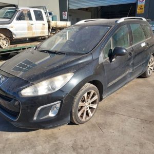 Car Wreckers - Peugeot 308 2011