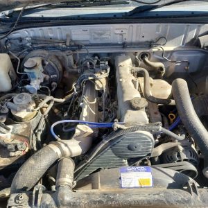 Car Wreckers - Mazda Bravo 2000