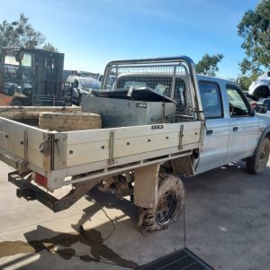 Car Wreckers - Mazda Bravo 2000