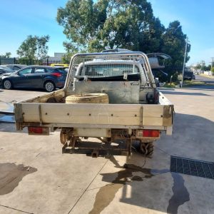 Car Wreckers - Mazda Bravo 2000