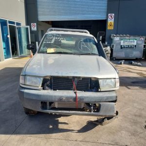 Car Wreckers - Mazda Bravo 2000