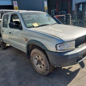 Car Wreckers - Mazda Bravo 2000