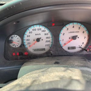 Car Wreckers - Nissan Pulsar 2002