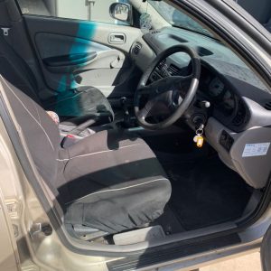 Car Wreckers - Nissan Pulsar 2002