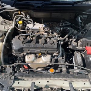 Car Wreckers - Nissan Pulsar 2002