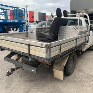 Car Wreckers - Ford Ranger 2008