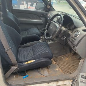 Car Wreckers - Ford Ranger 2008