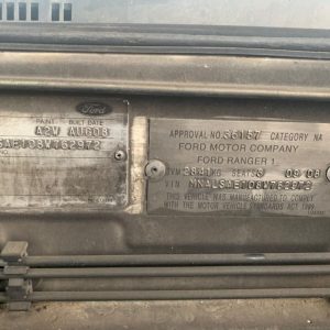 Car Wreckers - Ford Ranger 2008