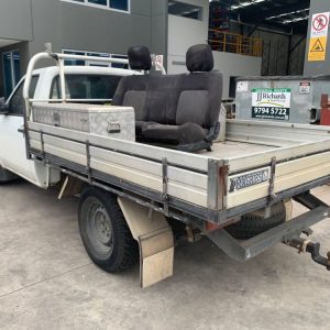 Car Wreckers - Ford Ranger 2008