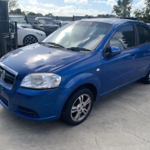 Car Wreckers - Holden Barina 2010