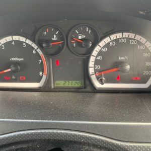 Car Wreckers - Holden Barina 2010