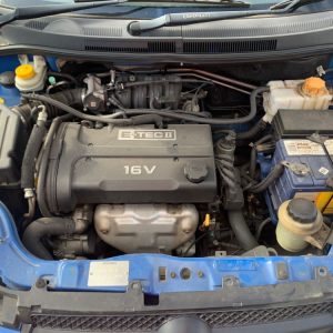 Car Wreckers - Holden Barina 2010