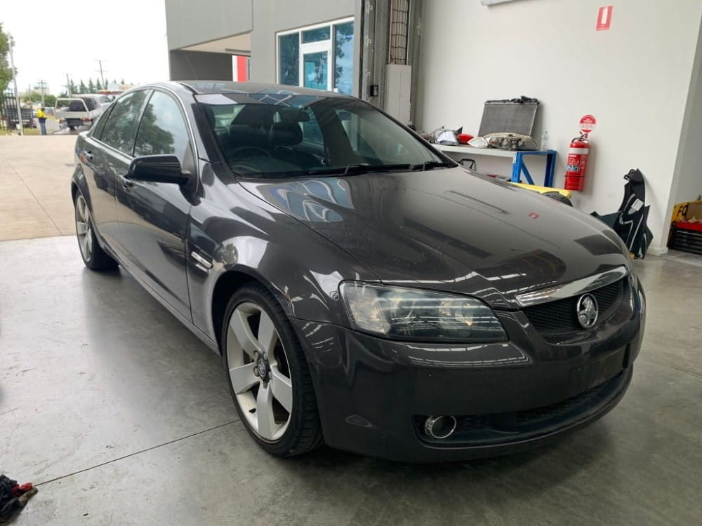 Car Wreckers - Holden Calais 2006