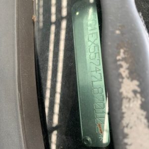 Car Wreckers - Holden Calais 2006