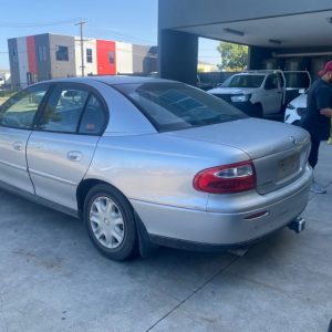 Car Wreckers - Holden Commodore 2000