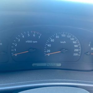 Car Wreckers - Holden Commodore 2000