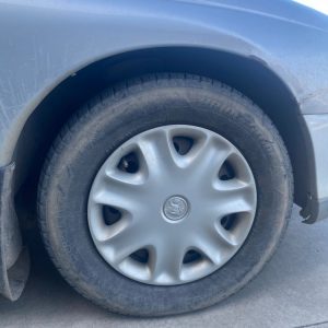 Car Wreckers - Holden Commodore 2000