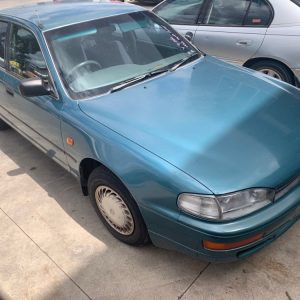 Car Wreckers - Toyota Camry 1993