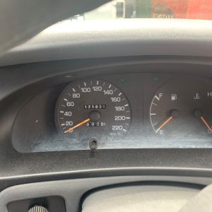 Car Wreckers - Toyota Camry 1993