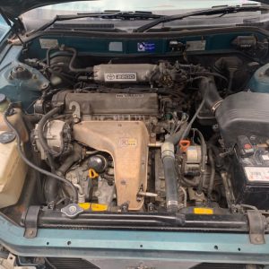 Car Wreckers - Toyota Camry 1993