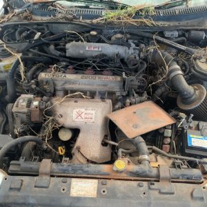 Car Wreckers - Toyota Celica 1991