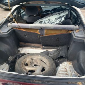 Car Wreckers - Toyota Celica 1991