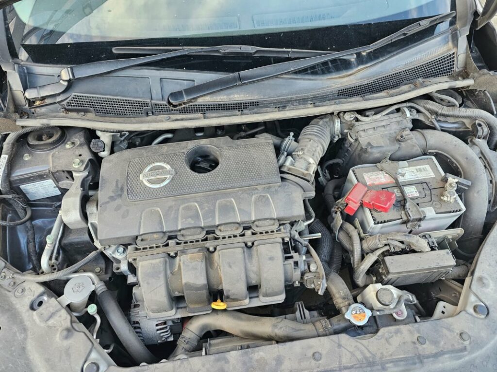 Nissan Pulsar 2013 Petrol Manual, Car Wreckers, Car Parts, Used Auto Parts