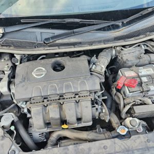 Nissan Pulsar 2013 Petrol Manual, Car Wreckers, Car Parts, Used Auto Parts