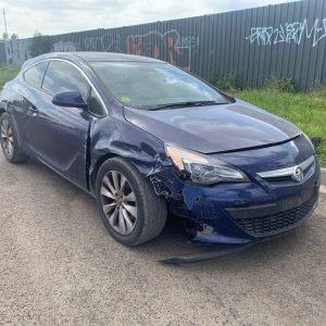 Car Wreckers - Holden Astra 2015 Blue Auto Petrol