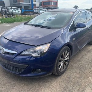 Car Wreckers - Holden Astra 2015 Blue Auto Petrol