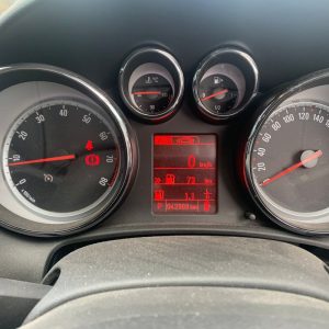 Car Wreckers - Holden Astra 2015 Blue Auto Petrol