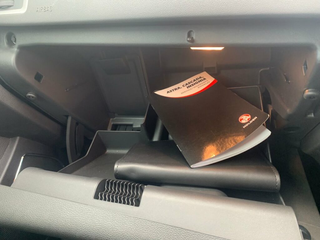 Car Wreckers - Holden Astra 2015 Blue Auto Petrol