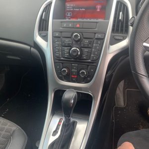 Car Wreckers - Holden Astra 2015 Blue Auto Petrol