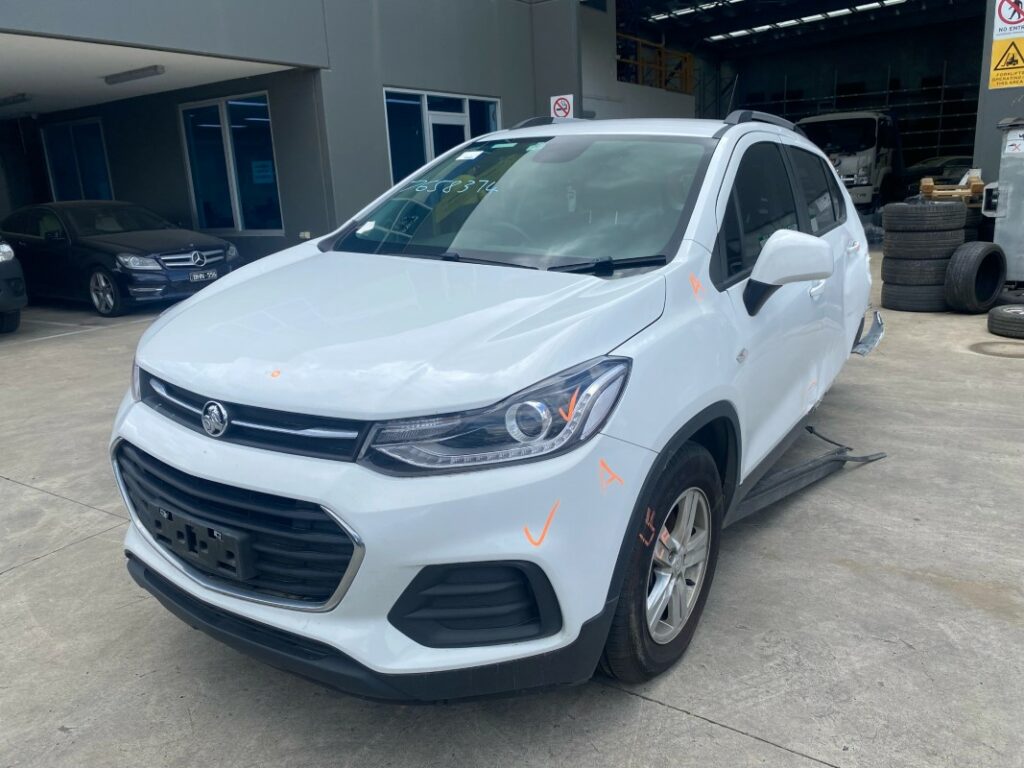 Car Wreckers - Holden Trax 2017