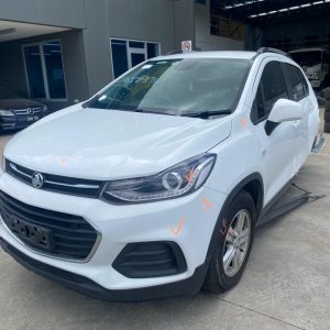 Car Wreckers - Holden Trax 2017