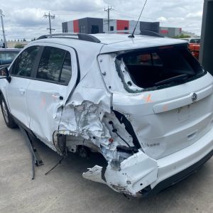 Car Wreckers - Holden Trax 2017