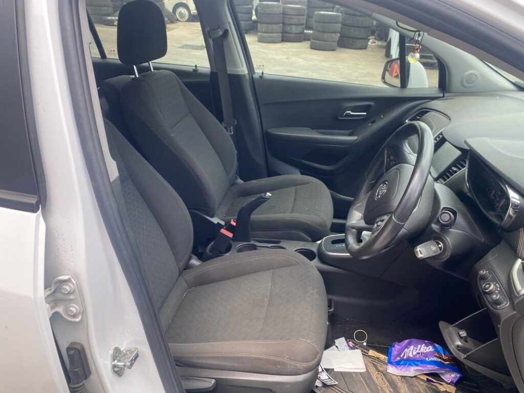 Car Wreckers - Holden Trax 2017