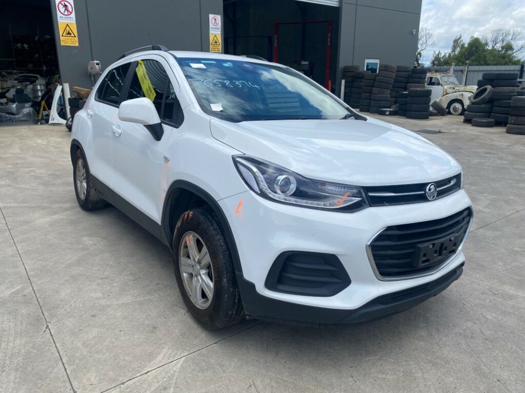 Car Wreckers - Holden Trax 2017