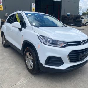 Car Wreckers - Holden Trax 2017