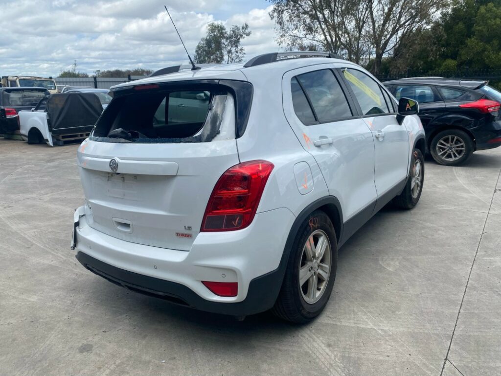 Car Wreckers - Holden Trax 2017