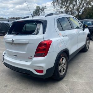 Car Wreckers - Holden Trax 2017