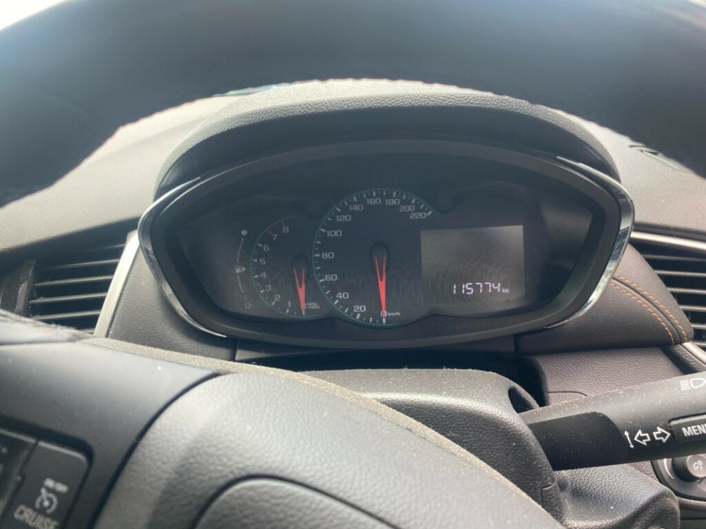 Car Wreckers - Holden Trax 2017