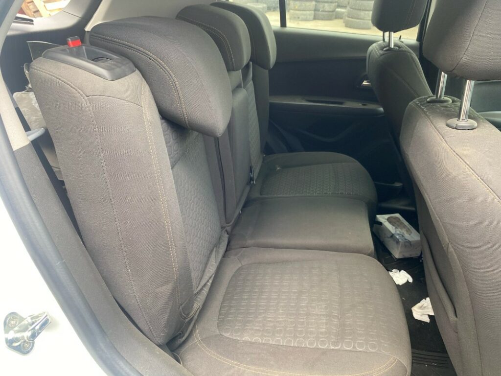 Car Wreckers - Holden Trax 2017