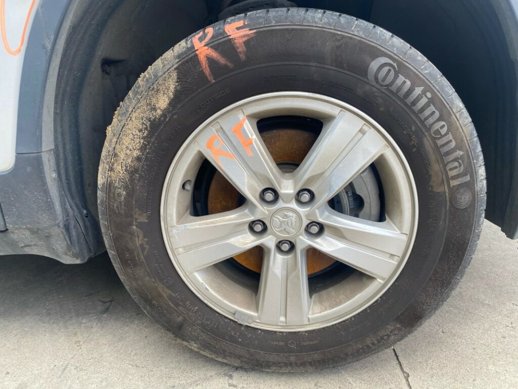 Car Wreckers - Holden Trax 2017