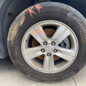 Car Wreckers - Holden Trax 2017