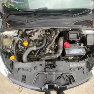 Car Wreckers - Renault Clio 2015 White Auto Petrol