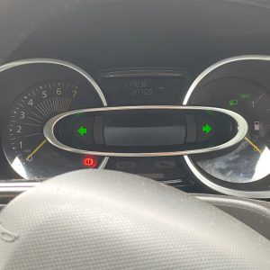 Car Wreckers - Renault Clio 2015 White Auto Petrol
